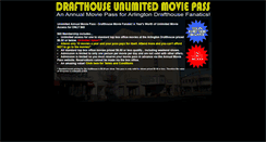 Desktop Screenshot of moviefanatic.arlingtondrafthouse.com
