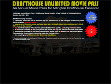 Tablet Screenshot of moviefanatic.arlingtondrafthouse.com